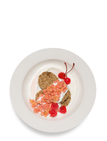 928 - The Glacé Guava